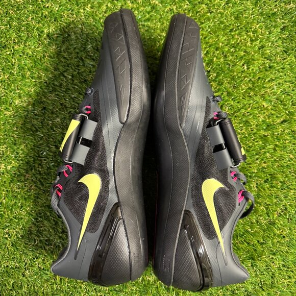 Nike Zoom Rotational 6 Triple Black Throwing Shoes 685131-004 Men’s Size 11.5 - Picture 7 of 10